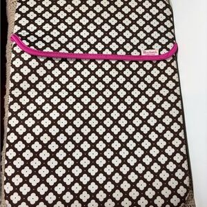 The Macbeth Collection Reversible 1960s Hippie Neoprene Laptop Sleeve Case